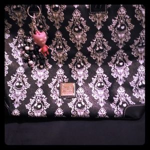 Euc nightmare before christmas dooney